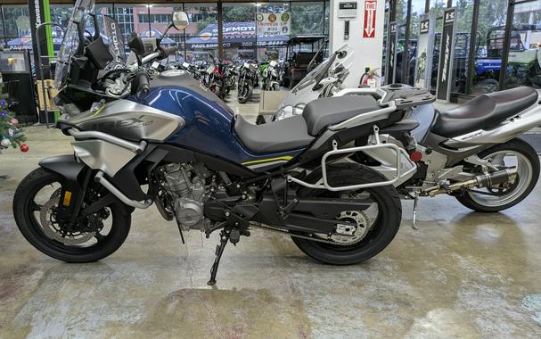 2023 CFMOTO IBEX 800 S