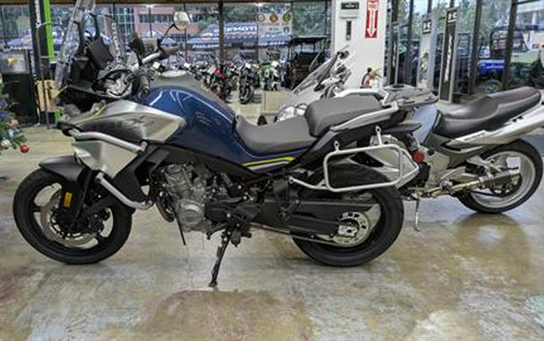 2023 CFMOTO IBEX 800 S