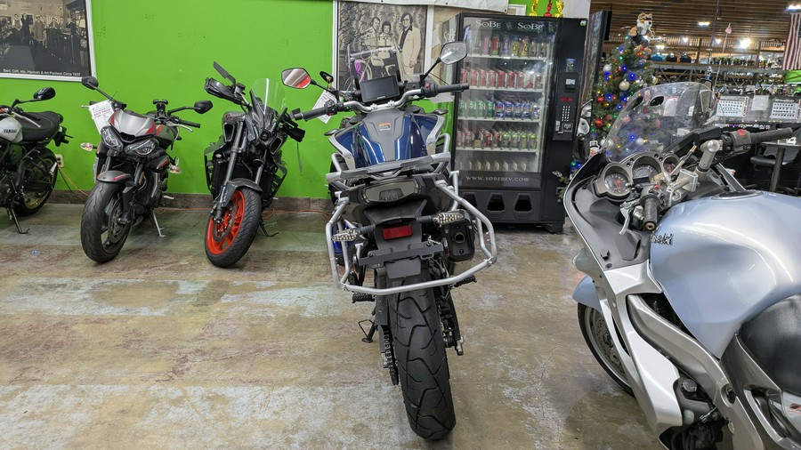 2023 CFMOTO IBEX 800 S