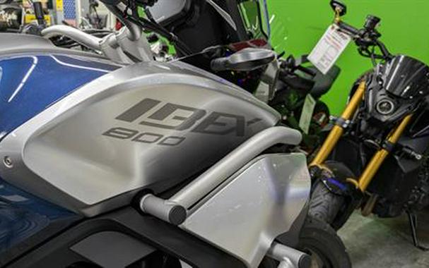 2023 CFMOTO IBEX 800 S