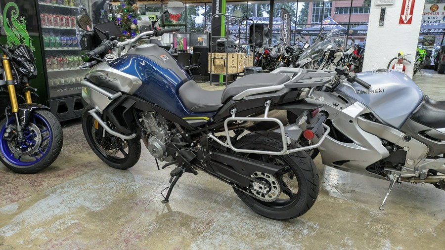 2023 CFMOTO IBEX 800 S