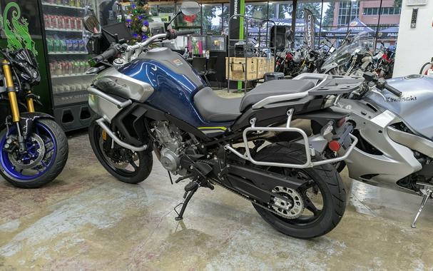 2023 CFMOTO IBEX 800 S