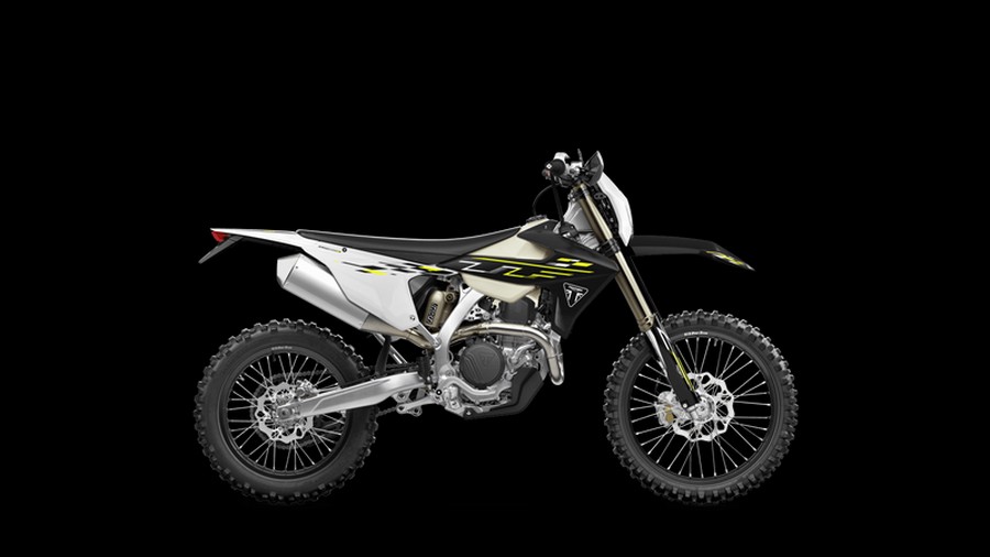 New 2026 Triumph TF 450-E