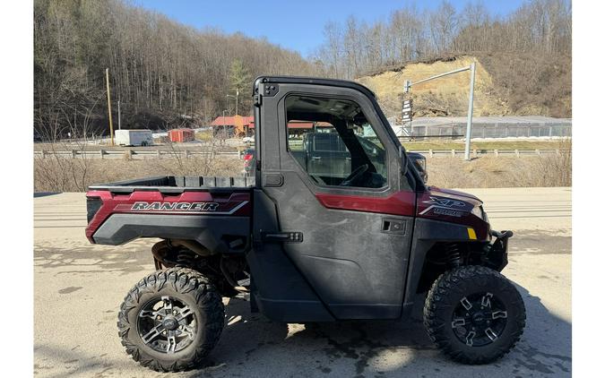 2021 Polaris RANGER XP® 1000 NorthStar Edition Premium Burgundy