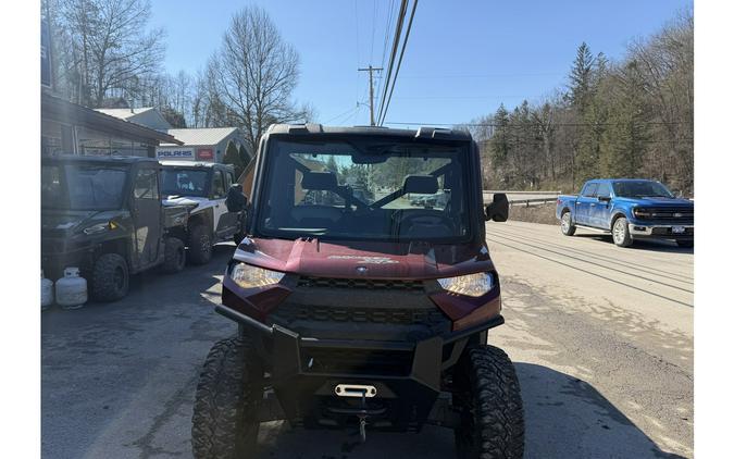 2021 Polaris RANGER XP® 1000 NorthStar Edition Premium Burgundy