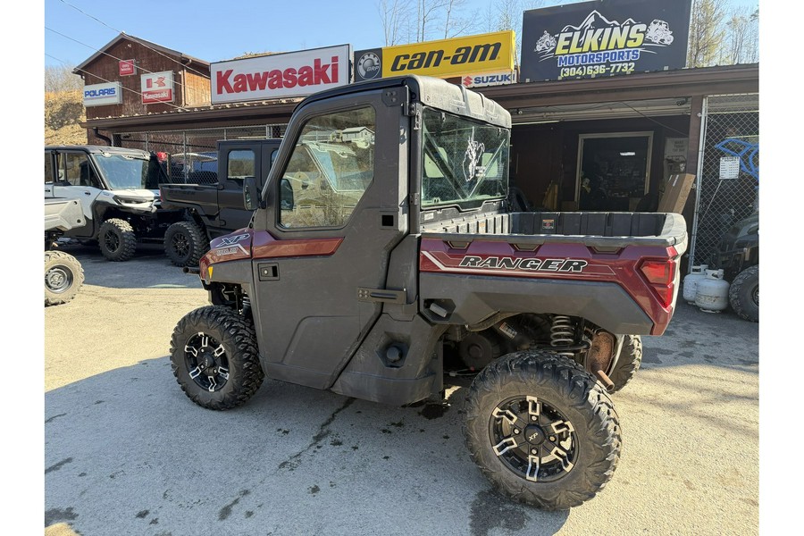 2021 Polaris RANGER XP® 1000 NorthStar Edition Premium Burgundy