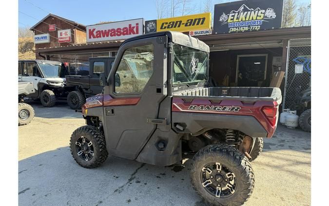 2021 Polaris RANGER XP® 1000 NorthStar Edition Premium Burgundy