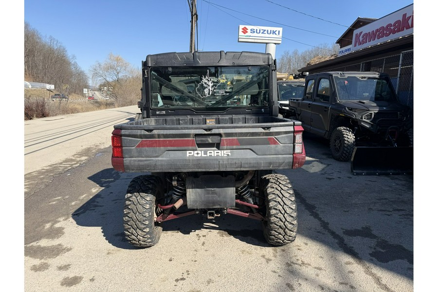 2021 Polaris RANGER XP® 1000 NorthStar Edition Premium Burgundy