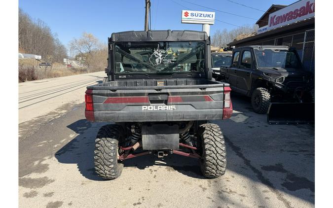 2021 Polaris RANGER XP® 1000 NorthStar Edition Premium Burgundy