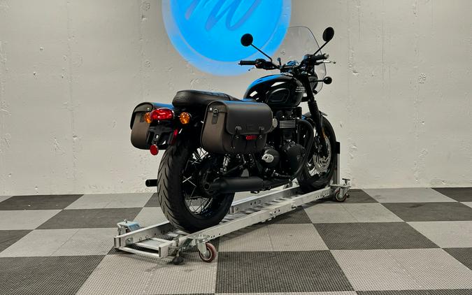 2023 Triumph Bonneville T120 Black