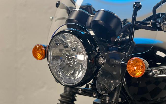2023 Triumph Bonneville T120 Black