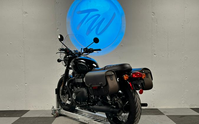 2023 Triumph Bonneville T120 Black
