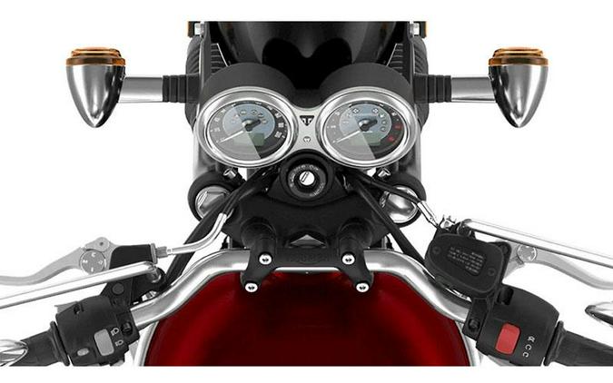 2023 Triumph Bonneville T120 Black