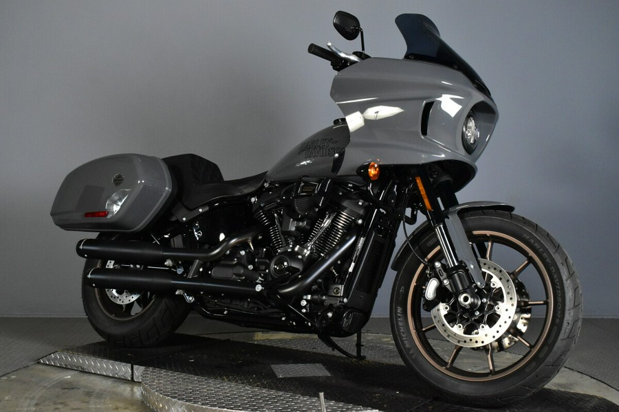 2022 Harley-Davidson Low Rider ST Gunship Gray