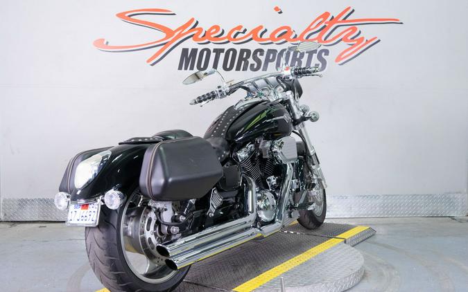 2004 Kawasaki Vulcan® 1600 Mean Streak®