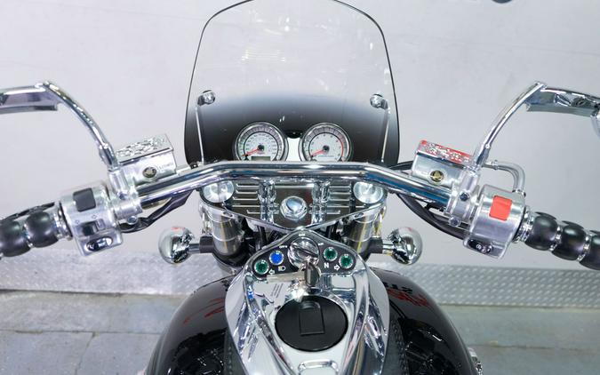 2004 Kawasaki Vulcan® 1600 Mean Streak®