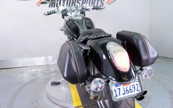 2004 Kawasaki Vulcan® 1600 Mean Streak®