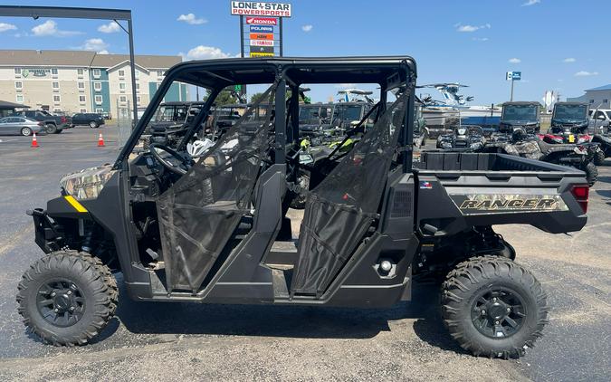 2026 Polaris Ranger Crew 1000 Premium