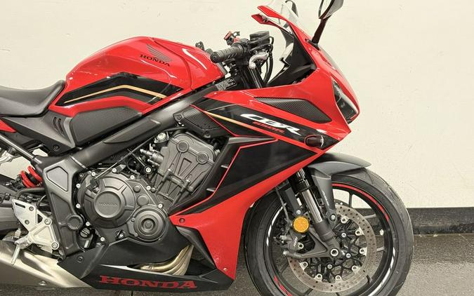 2023 Honda® CBR650R
