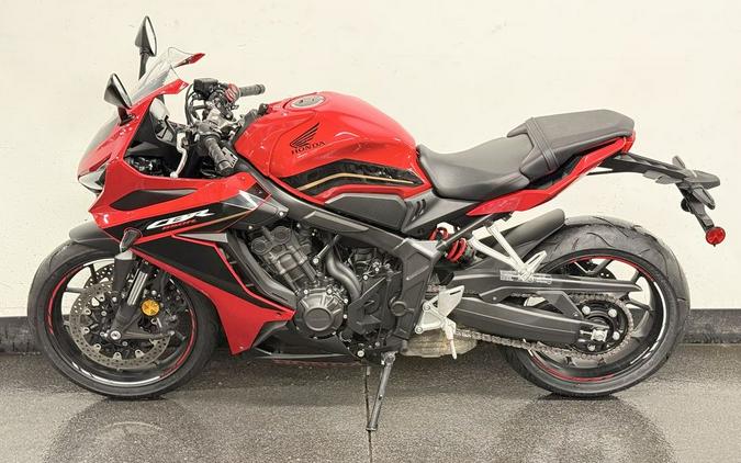 2023 Honda® CBR650R