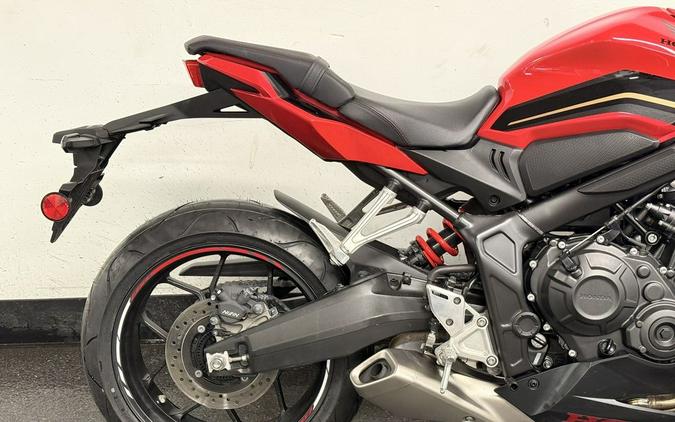 2023 Honda® CBR650R