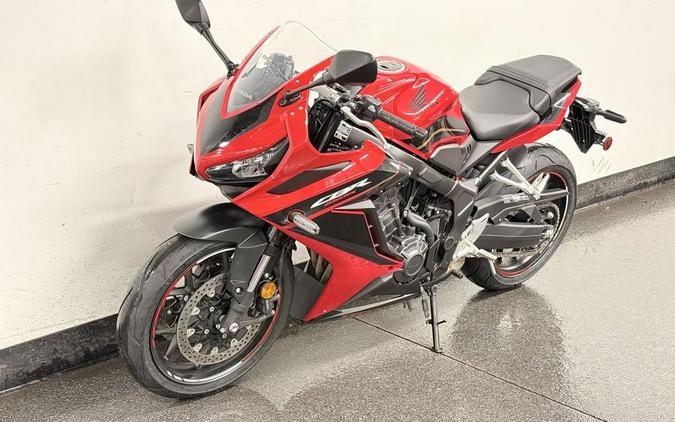 2023 Honda® CBR650R
