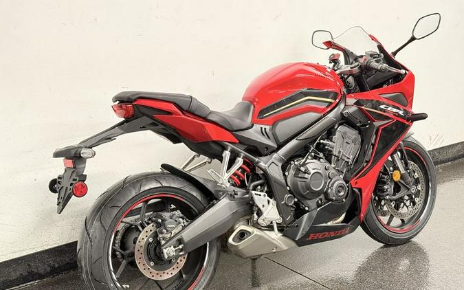 2023 Honda® CBR650R