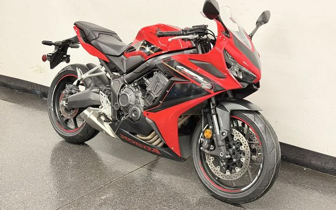 2023 Honda® CBR650R