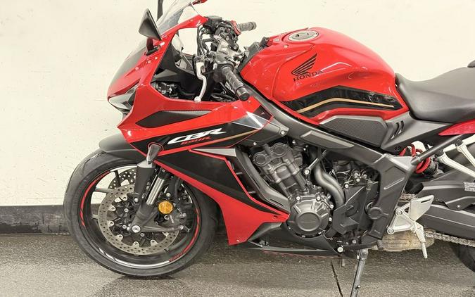 2023 Honda® CBR650R