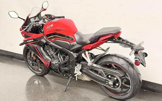 2023 Honda® CBR650R