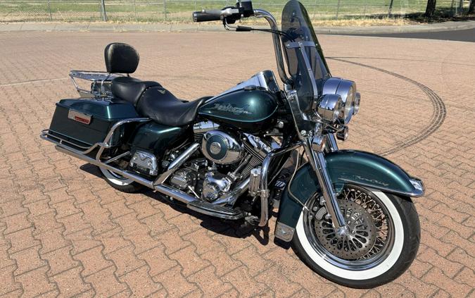 FLHR 2000 Road King® Classic