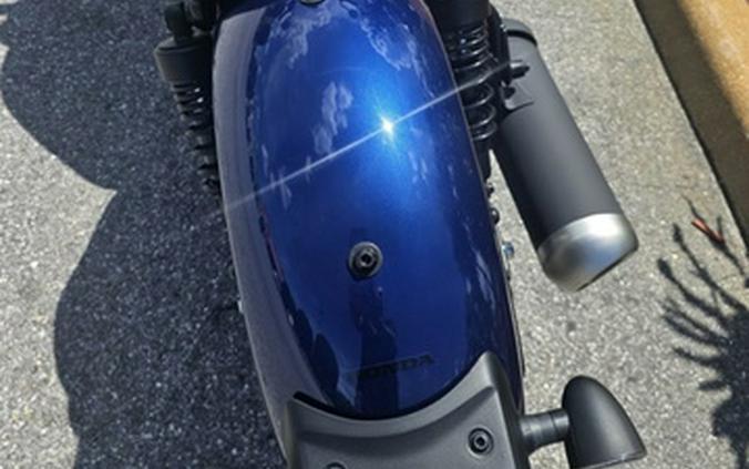 2026 Honda Rebel 500 SE
