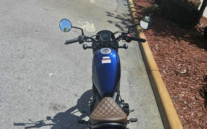 2026 Honda Rebel 500 SE