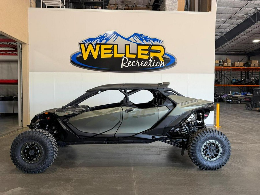 2026 Can-Am MAVERICK R MAX XRC SS 7JTF