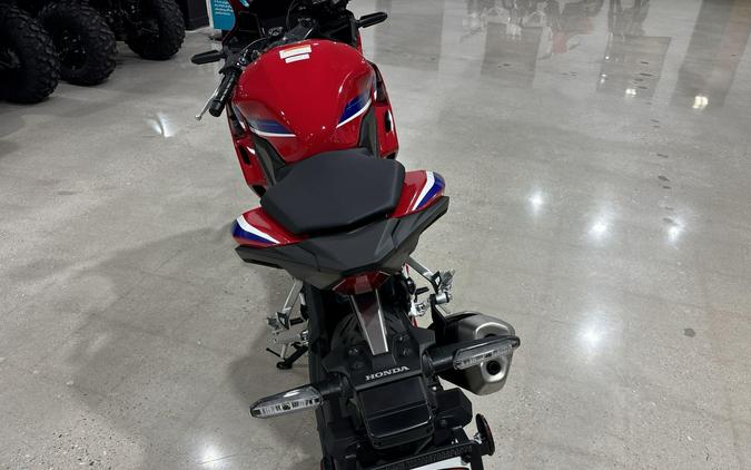 2026 Honda CBR500R ABS