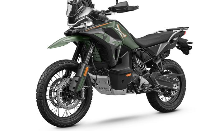 2027 CFMOTO Ibex 950 Tactical Green