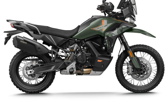 2027 CFMOTO Ibex 950 Tactical Green