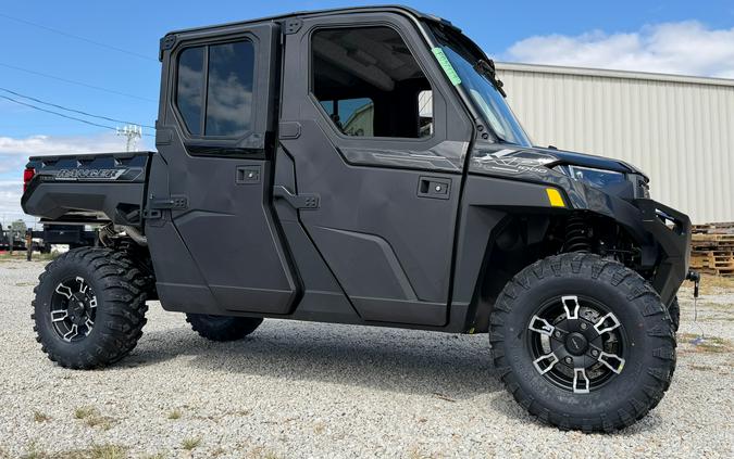 2027 Polaris Ranger Crew XP 1000 NorthStar Edition