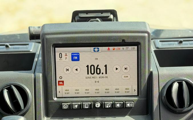 2027 Polaris Ranger Crew XP 1000 NorthStar Edition