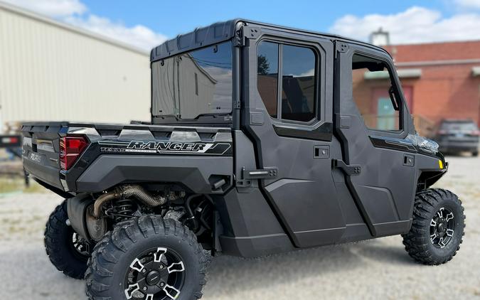 2027 Polaris Ranger Crew XP 1000 NorthStar Edition