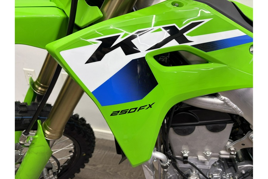 2027 KX250FX - Kawasaki
