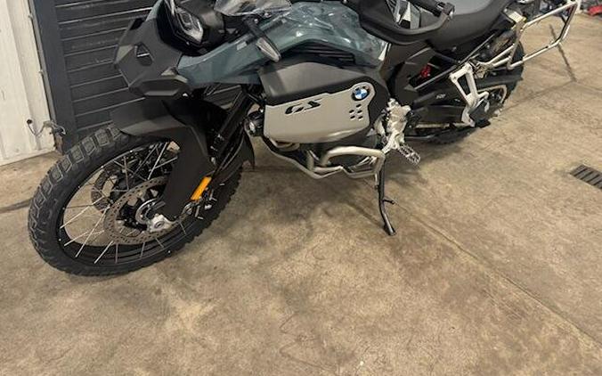 2026 BMW F 900 GSA