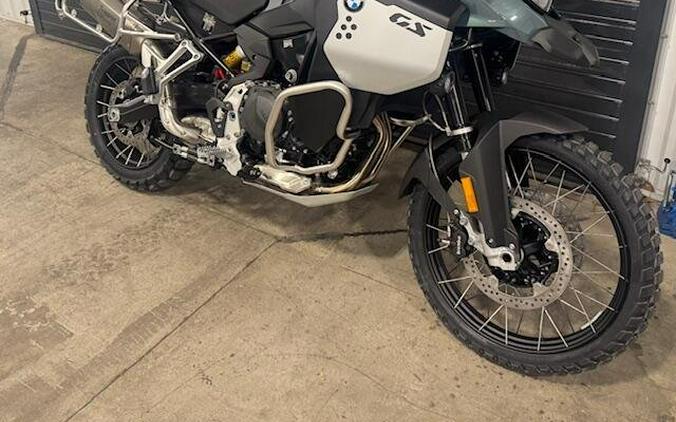 2026 BMW F 900 GSA