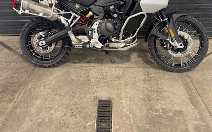 2026 BMW F 900 GSA