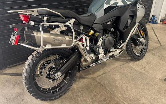 2026 BMW F 900 GSA