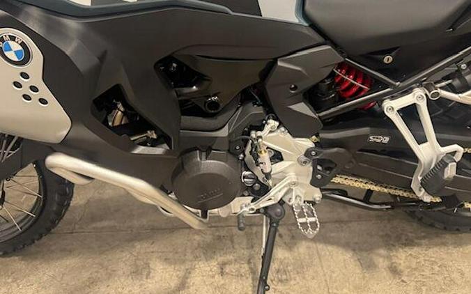 2026 BMW F 900 GSA