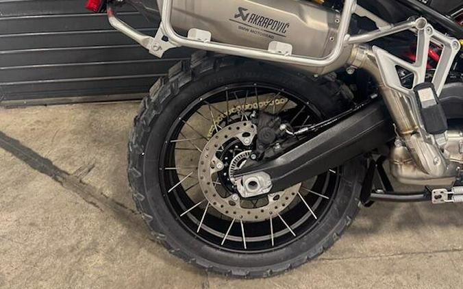 2026 BMW F 900 GSA