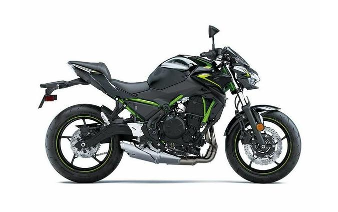 2022 Kawasaki Z650