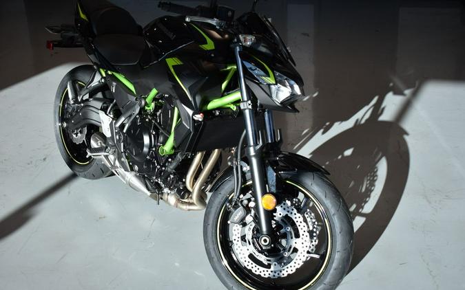 2022 Kawasaki Z650