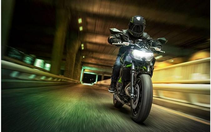 2022 Kawasaki Z650